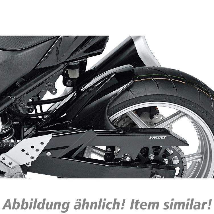 Bodystyle Hinterradabdeckung Sportsline grün weiß für Kawa Z 900 RS