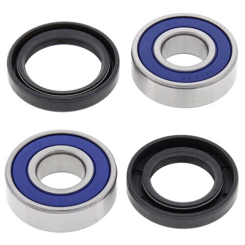 Other Attachement Parts All-Balls Racing Front wheel bearing kit 25-1218 Grey