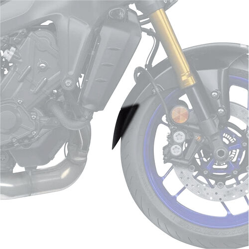 Coverings & Wheeel Covers Bodystyle fender extension front for Yamaha MT-09/XSR/Tracer 9 2021-