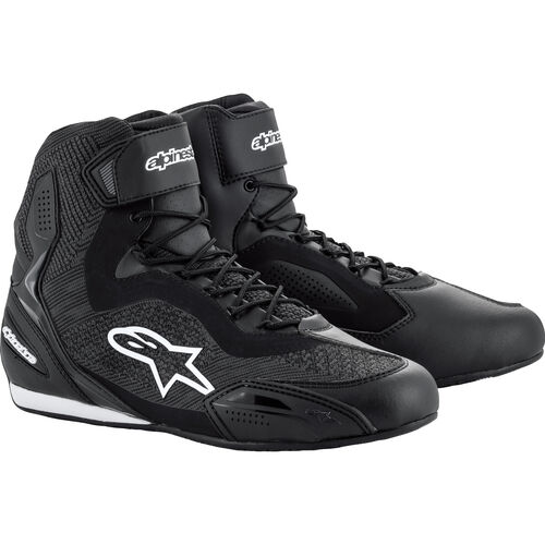 Motorcycle Shoes & Boots Sport Alpinestars Faster 3 Rideknit Boots