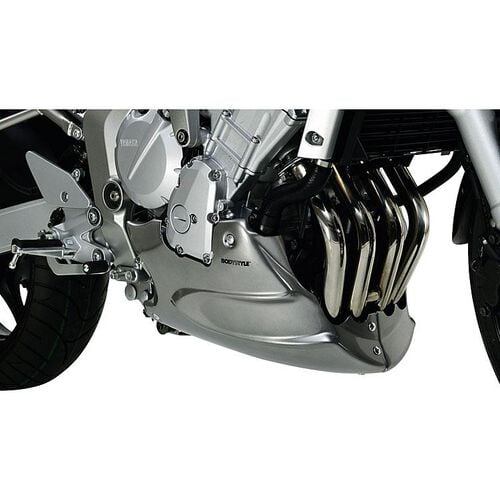 Verkleidungen & Radabdeckungen Bodystyle Bugspoiler Sportsline unlackiert für Yamaha FZ 6 /Fazer /S2
