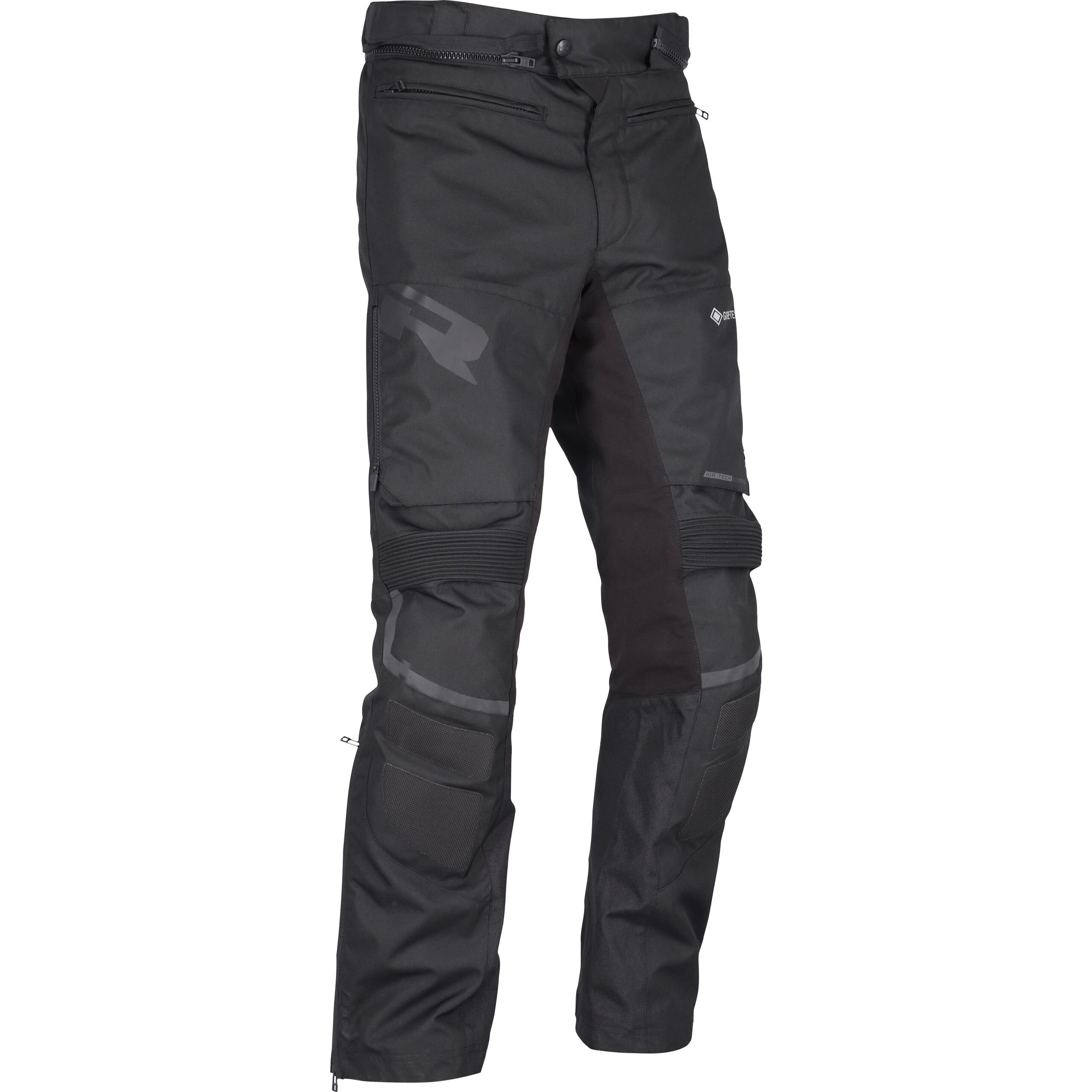 Richa Boot Leather Motorcycle Trousers - Leather Trousers - Ghostbikes.com