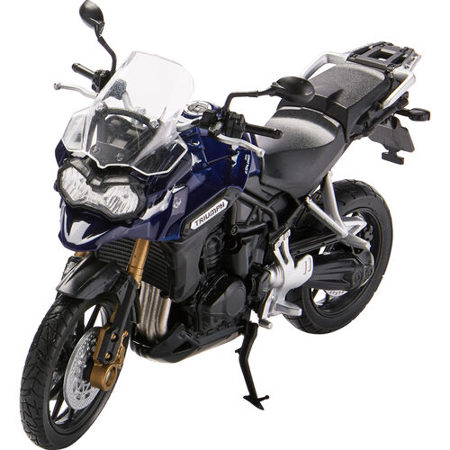 Motorcycle Models Welly motorcycle model 1:18 Triumph Tiger 1200
