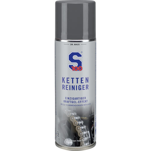 Motorrad Bremsen- & Kettenreiniger S100 Kettenreiniger 300 ml Neutral