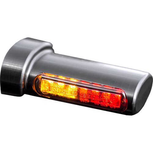 HeinzBikes LED alloy indicator/rear light pair Winglets