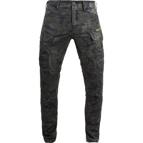 Motorcycle Trousers John Doe Stroker Pants Multicolor