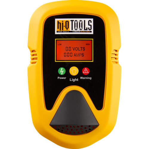 Appareils de contrôle & de mesure Hi-Q Tools chargeur de batterie 900, 12V 900mA à plomb acide Neutre