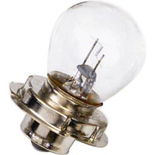 Motorcycle Light Bulbs Ring bulb 6V, 15W bayonet socket P26S Neutral