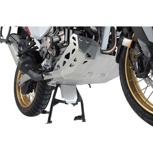 Centre- & Sidestands SW-MOTECH centre stand HPS.01.942.10001/B for Honda CRF 1100 AT/AS Black