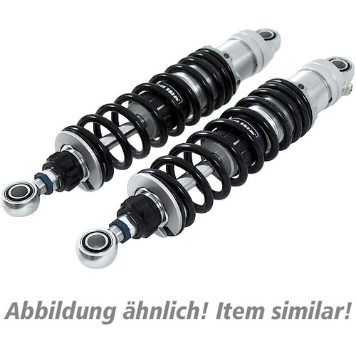 Jambes de suspension & amortisseurs de moto Öhlins amortisseur paire STX36ER1L 338-348mm noir pour Triumph Vert