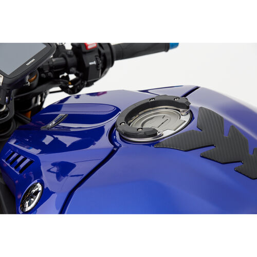 Motorcycle Tank Bags - Quicklock SW-MOTECH QUICK-LOCK EVO socket TRT.00.640.30502/B for Yamaha Neutral