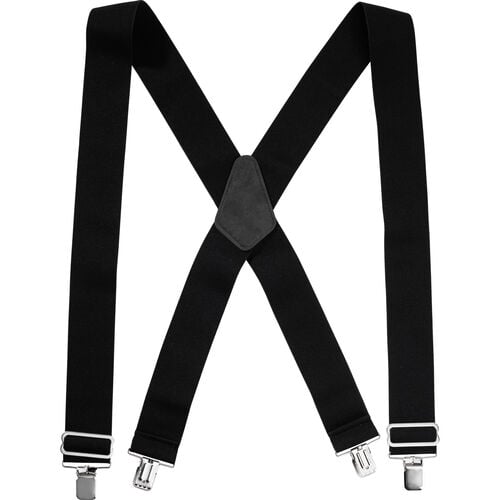 Accessories FLM Suspenders 1.0 black Neutral