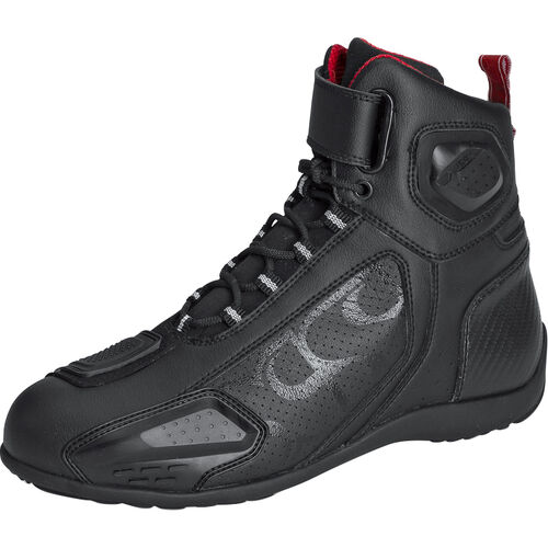 Motorcycle Shoes & Boots Sport IXS RS-400 Sport Boots short Black