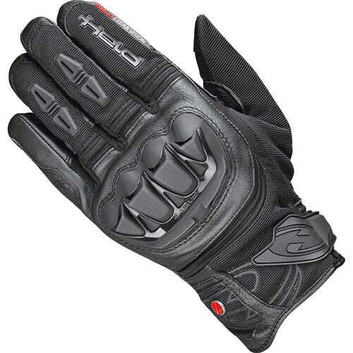 Motorcycle Gloves Tourer Held Sambia 2in1 Evo leather/textile glove
