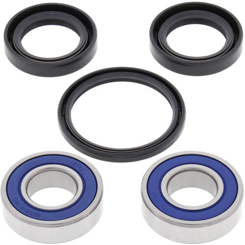 Other Attachement Parts All-Balls Racing Front wheel bearing kit 25-1077 Grey