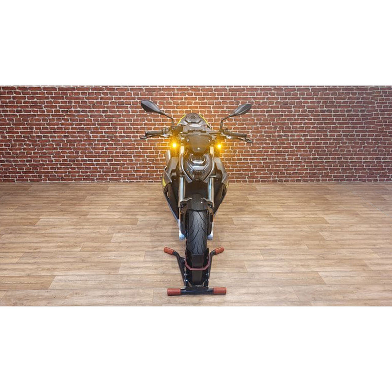 Kellermann LED Metall Blinker Atto® M5 schwarz, klarglas Neutral kaufen -  POLO Motorrad