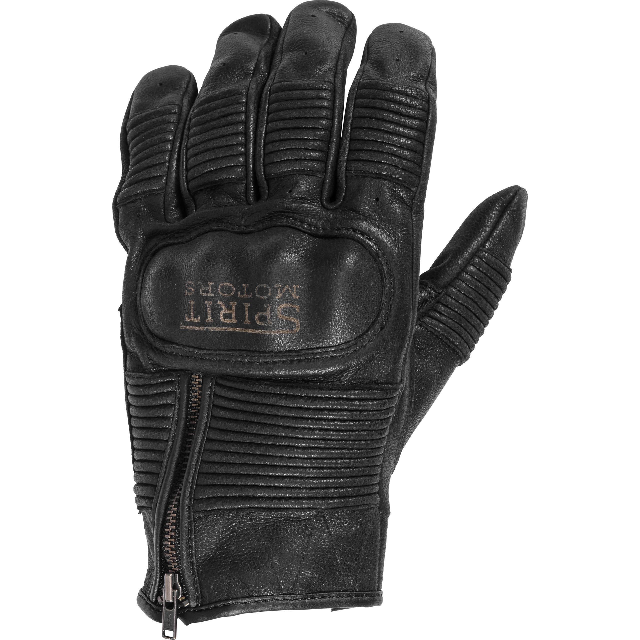 stretch motorcycle gloves