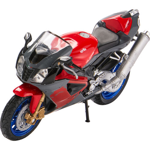 Motorradmodelle Welly Motorradmodell 1:18 Aprilia RSV 1000 R 2004-2009