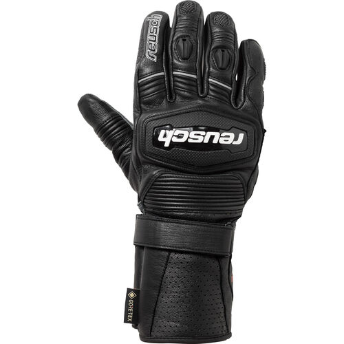 Gants de moto Tourer Reusch Roadmaster Gant Handschuh XTR 1.0 longue Noir