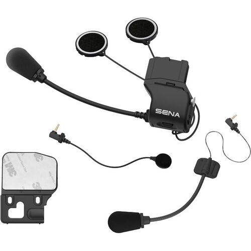 Helmet Communication Sena Universal helmet holder kit for 20S, 20S Evo, 30K Neutral