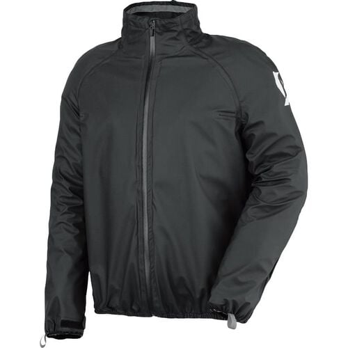 Vêtements de pluie moto Scott Ergonomic Pro DP Combinard Noir