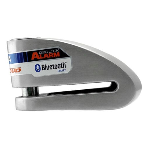 Motorrad Bremsscheibenschlösser XENA XX15 Bluetooth Alarm Bremsscheibenschloss Neutral