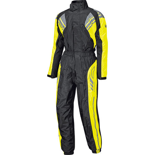 Motorcycle Rainwear Held Flood rain combination Yellow