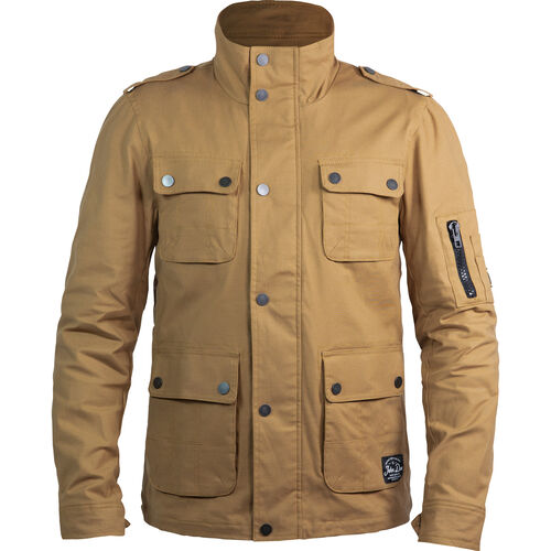 Motorcycle Textile Jackets John Doe Explorer Textile jacket camel 4XL Beige