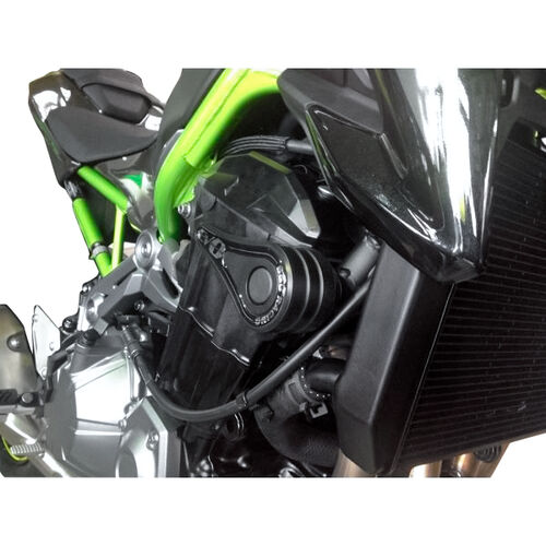 Motorrad Sturzpads & -bügel B&G Sturzpads Racing EVO 05.41.01 für Kawasaki Z 900 2017-