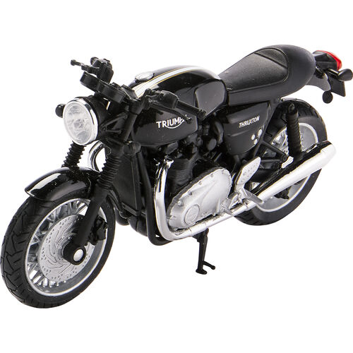 Motorcycle Models Welly motorcycle model 1:18 Triumph Thruxton 1200
