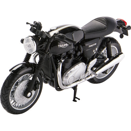 Motorradmodelle Welly Motorradmodell 1:18 Triumph Thruxton 1200