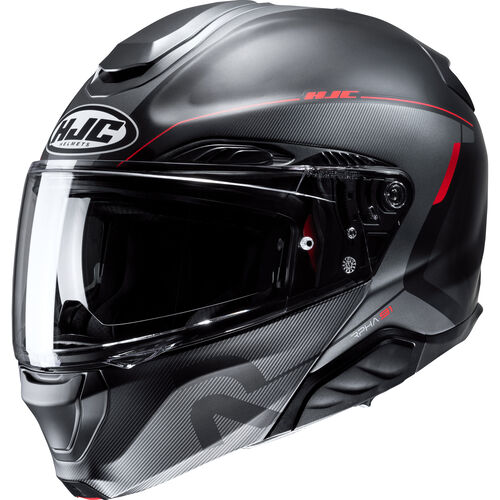 Flip Up Helmets HJC RPHA91 Black