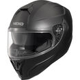 Integralhelme Nexo Integralhelm Comfort II Schwarz