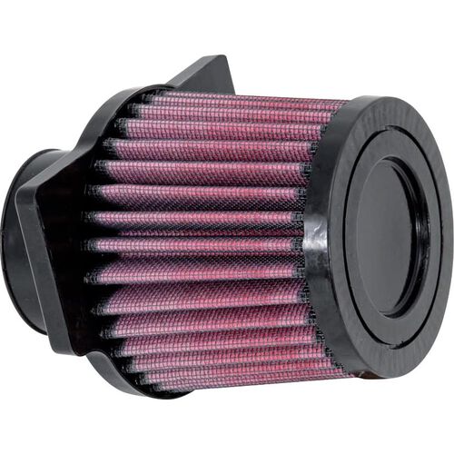 Filtres à air pour moto K&N filtre à air HA-5013 à Honda CB/CBR 500 F/X/R Noir