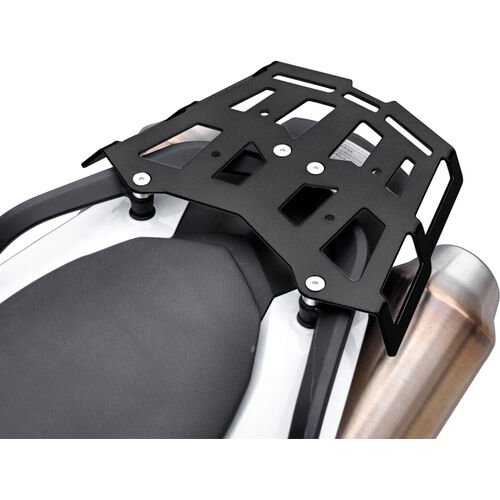 Porte-bagages & supports de topcase Zieger porte-bagages en alu noir pour KTM 990 SM/SMR/SMT Neutre