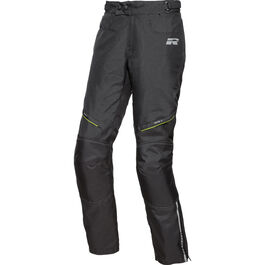 Motorcycle Textile Trousers Road Touring WP Textile trousers 1.0 Yellow