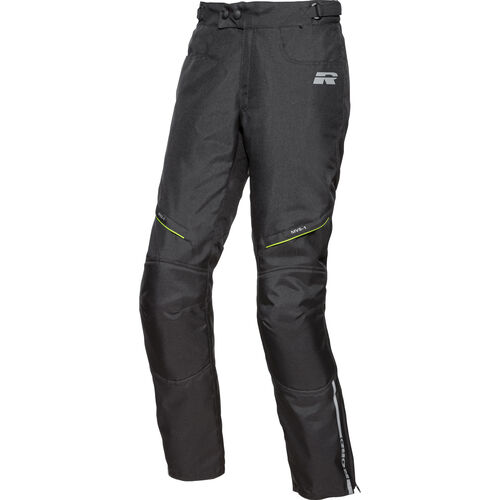 Motorcycle Textile Trousers Road Touring WP Textile trousers 1.0 Yellow