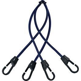 Tension Belts & Accessories Royoda span rubber hook double Neutral
