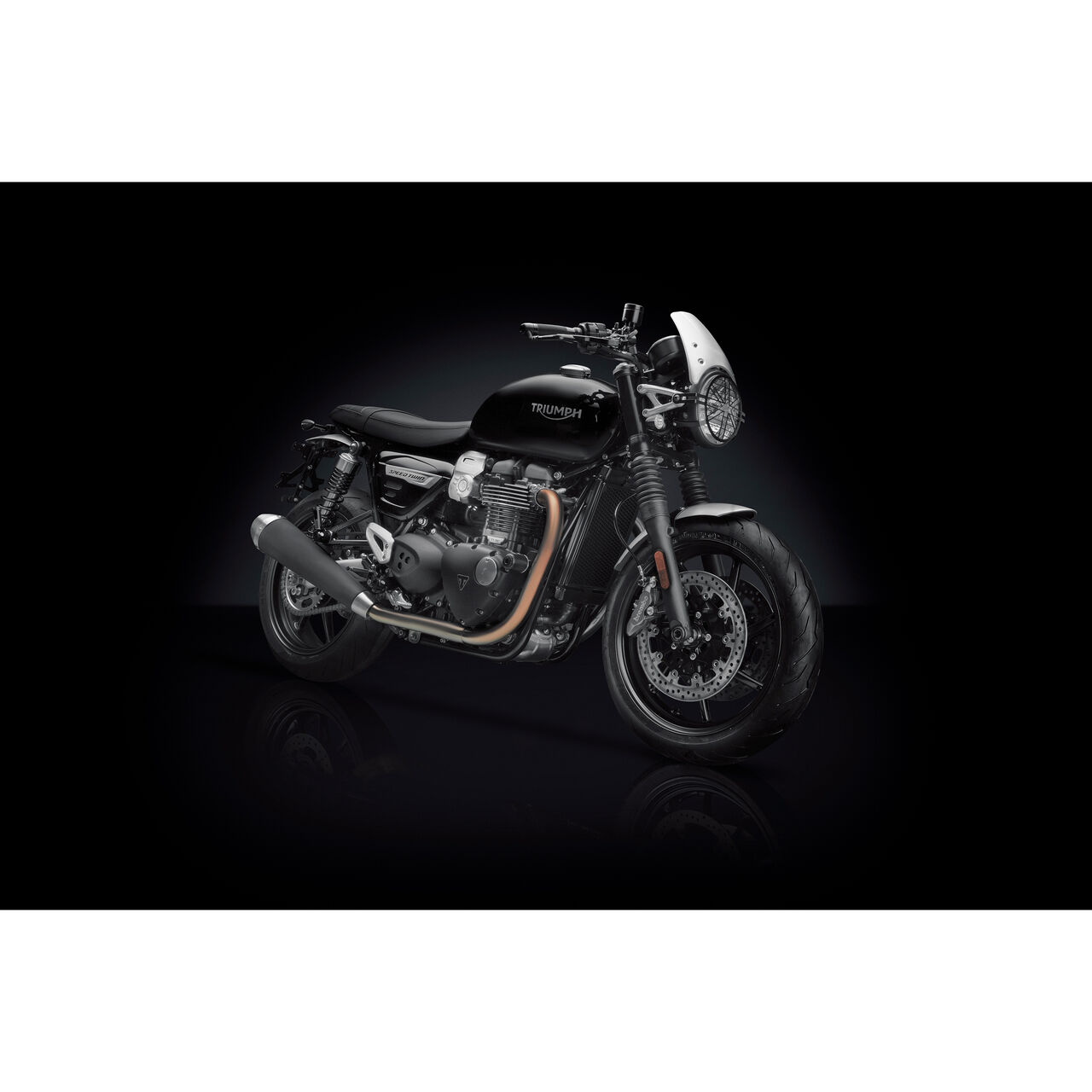Poignées motos Rizoma Sport 25,4mm Ride By Wire Noir pour Harley Davidson -  Tech2Roo