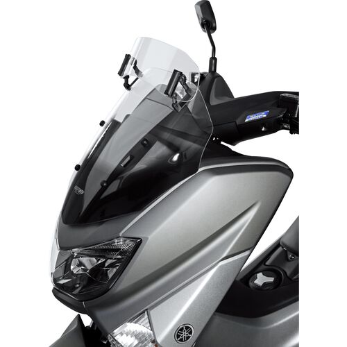 Windshields & Screens MRA vario-touringscreen VT clear for Yamaha GPD 125/150 N-Max Grey