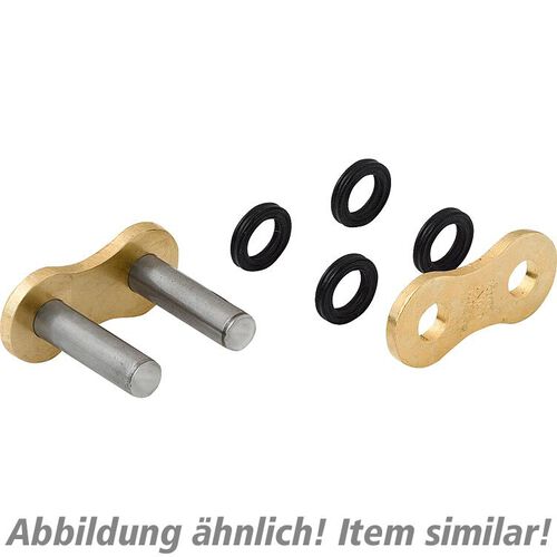 Motorcycle Chain Locks AFAM DC master link for A428XMR-G ARS clip Neutral