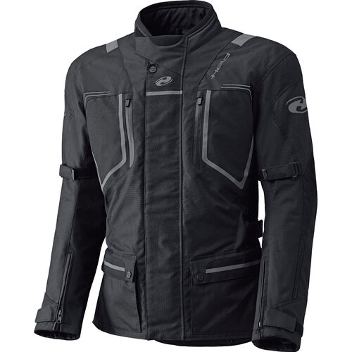 Motorrad Textiljacken Held Zorro Textiljacke Schwarz