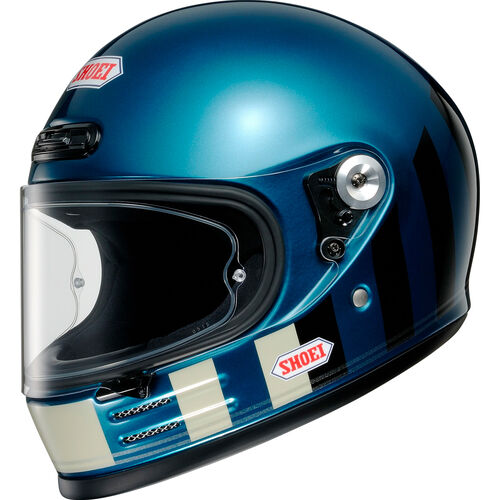 Full Face Helmets Shoei Glamster Blue