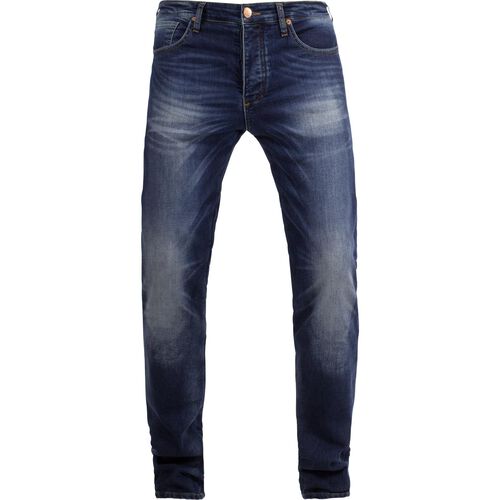 Herren Motorrad Jeanshosen John Doe Ironhead Mechanix Jeans