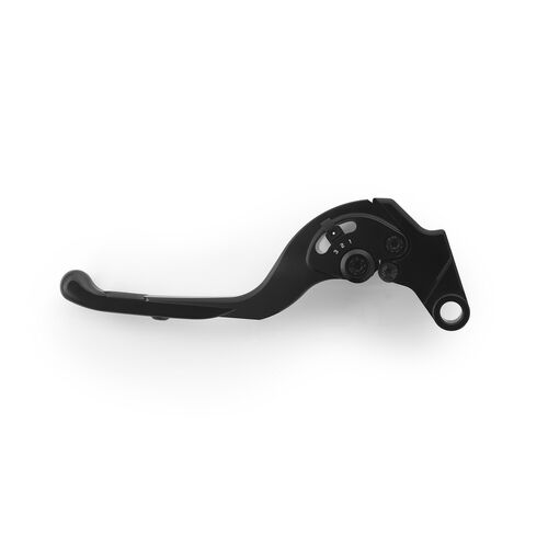 Motorcycle Clutch Levers Rizoma clutch lever adjustable/variable widths LCX Black