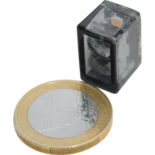 Clignotant Shin Yo LED encastré indicateur paire Micro Cube V teinté Neutre