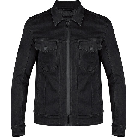 Buy Replay Jeans jacket 2.0 Black - POLO Motorrad
