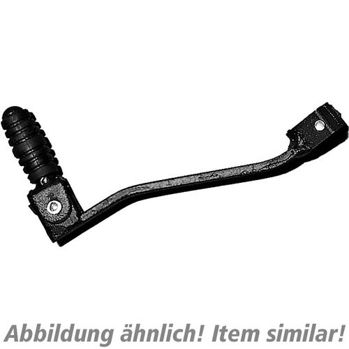 Paaschburg & Wunderlich Foldable alu foot shift lever