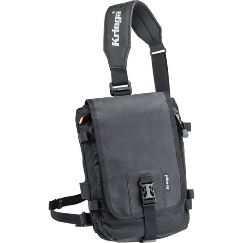 Poches Kriega sac bandoulière Sling étanche 8 litres noir Neutre