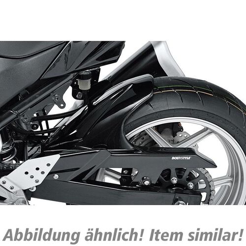 Verkleidungen & Radabdeckungen Bodystyle Hinterradabdeckung Sportsline Kawasaki Z 300 ABS grün